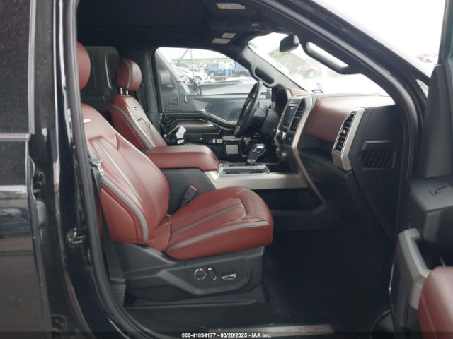 1FTEW1E42KFB04706 Ford F-150 Platinum