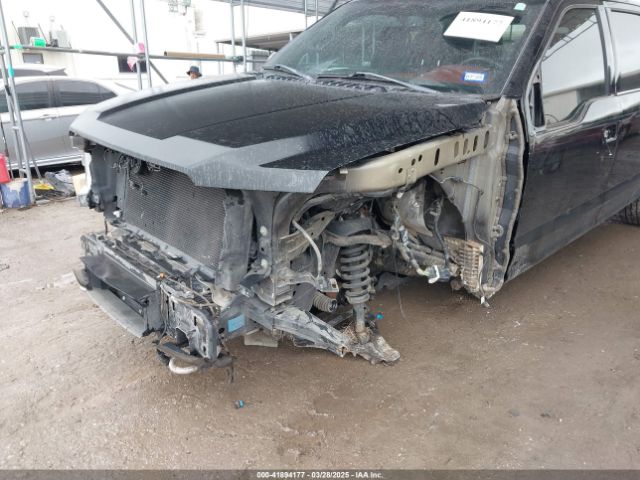 1FTEW1E42KFB04706 Ford F-150 Platinum