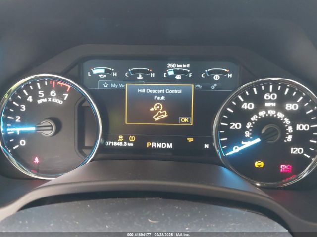 1FTEW1E42KFB04706 Ford F-150 Platinum