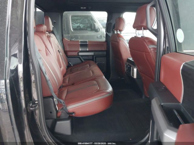 1FTEW1E42KFB04706 Ford F-150 Platinum