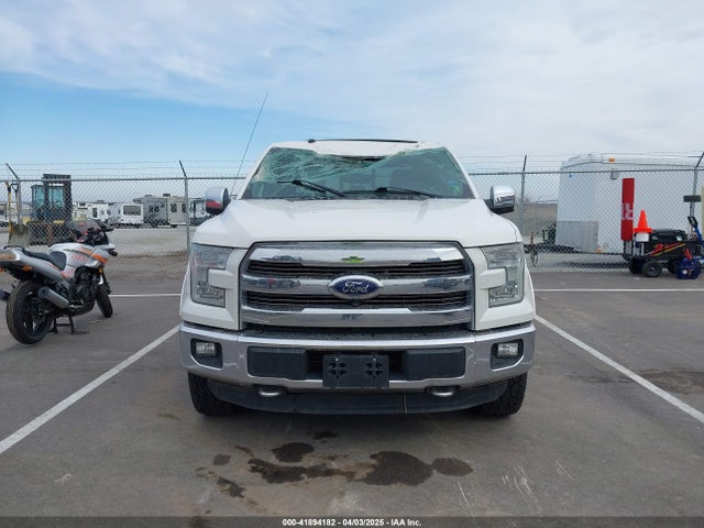 1FTEW1EGXGFA60925 Ford F-150 Lariat