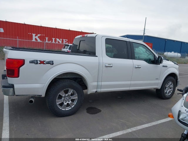 1FTEW1EGXGFA60925 Ford F-150 Lariat