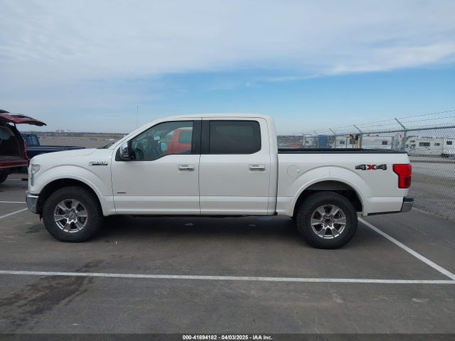1FTEW1EGXGFA60925 Ford F-150 Lariat