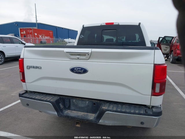 1FTEW1EGXGFA60925 Ford F-150 Lariat