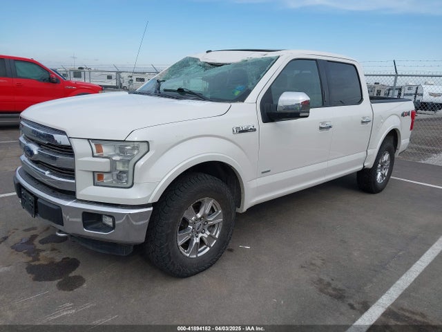1FTEW1EGXGFA60925 Ford F-150 Lariat