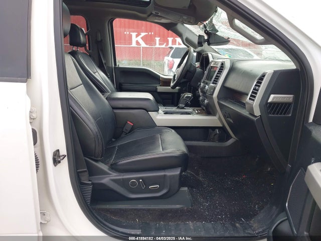 1FTEW1EGXGFA60925 Ford F-150 Lariat