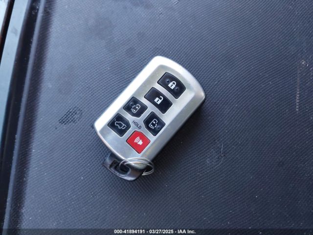 5TDYK3DC8GS758226 Toyota Sienna Limited Premium 7 Passenger