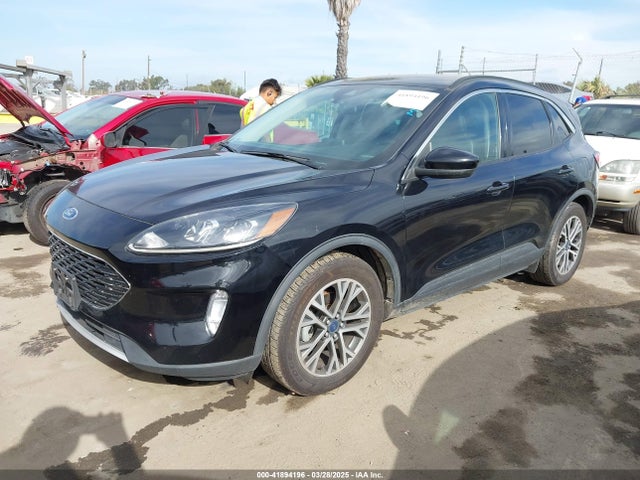 1FMCU0H6XLUB69588 Ford ESCAPE SEL