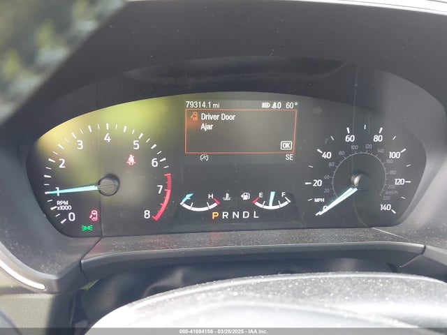 1FMCU0H6XLUB69588 Ford ESCAPE SEL