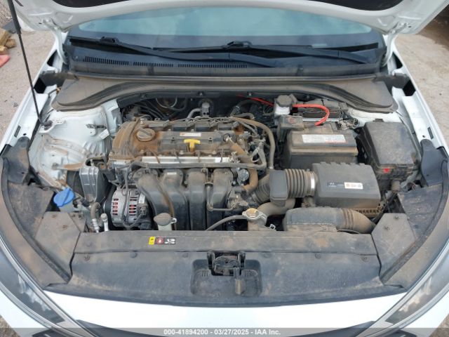 5NPD84LF7KH462434 Hyundai Elantra Value Edition