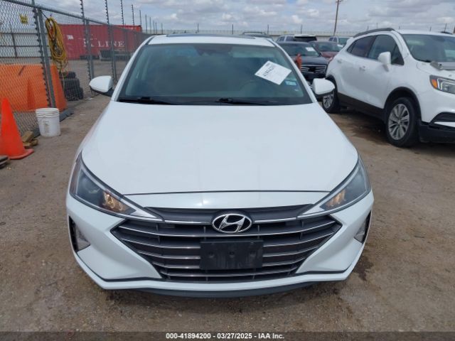 5NPD84LF7KH462434 Hyundai Elantra Value Edition