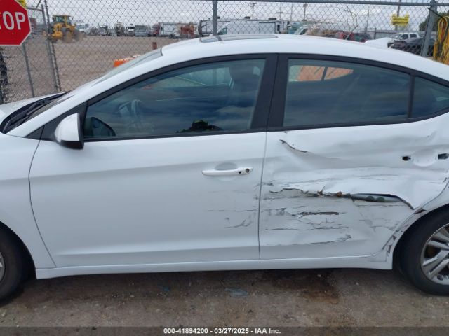 5NPD84LF7KH462434 Hyundai Elantra Value Edition