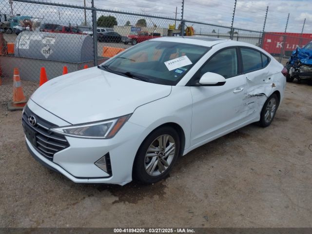 5NPD84LF7KH462434 Hyundai Elantra Value Edition