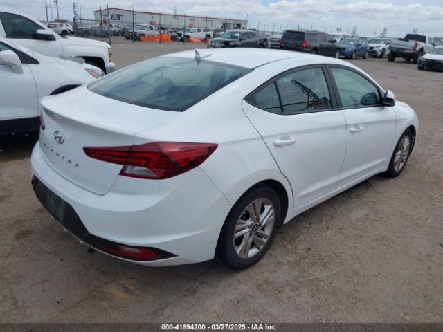 5NPD84LF7KH462434 Hyundai Elantra Value Edition