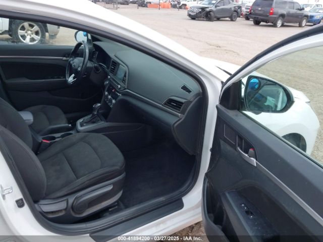 5NPD84LF7KH462434 Hyundai Elantra Value Edition