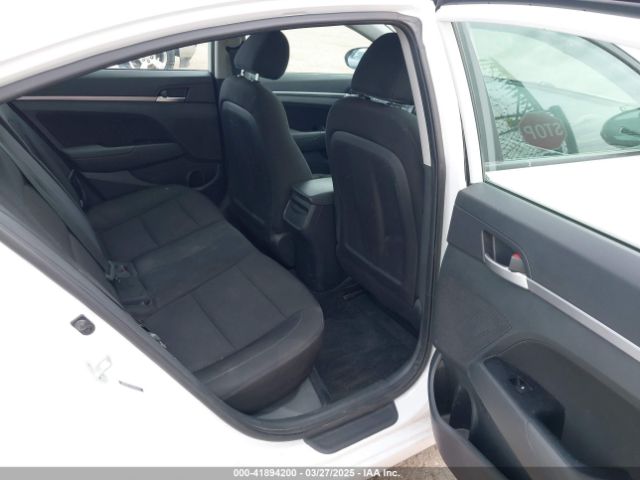 5NPD84LF7KH462434 Hyundai Elantra Value Edition