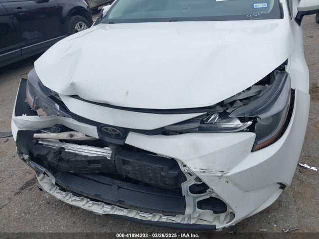 Toyota COROLLA LE 2021 5YFEPMAE5MP224024 Image 12