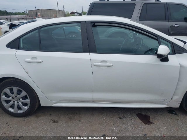 Toyota COROLLA LE 2021 5YFEPMAE5MP224024 Image 13