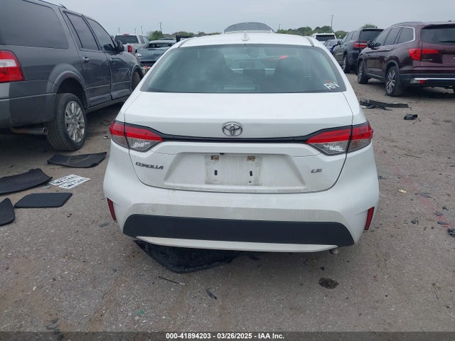 Toyota COROLLA LE 2021 5YFEPMAE5MP224024 Image 16