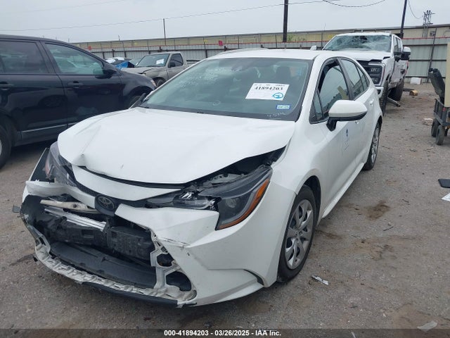 Toyota COROLLA LE 2021 5YFEPMAE5MP224024 Image 2