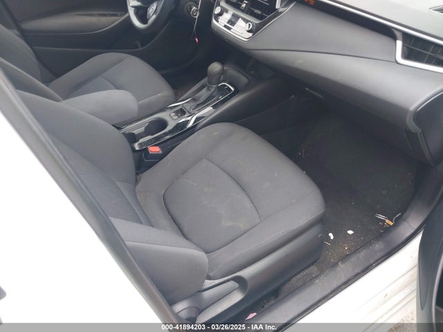 Toyota COROLLA LE 2021 5YFEPMAE5MP224024 Image 5