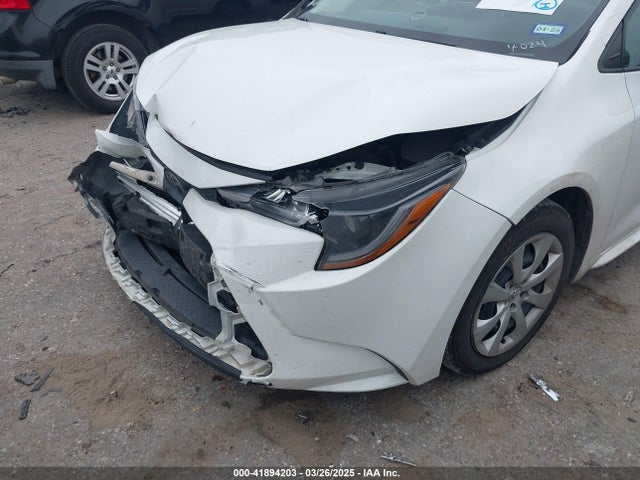 Toyota COROLLA LE 2021 5YFEPMAE5MP224024 Image 6
