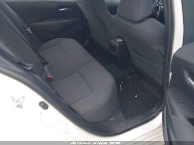 Toyota COROLLA LE 2021 5YFEPMAE5MP224024 Image 8