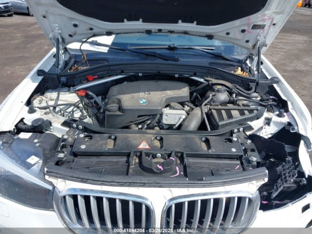 5UXWX9C58G0D66558 BMW X3 Xdrive28i