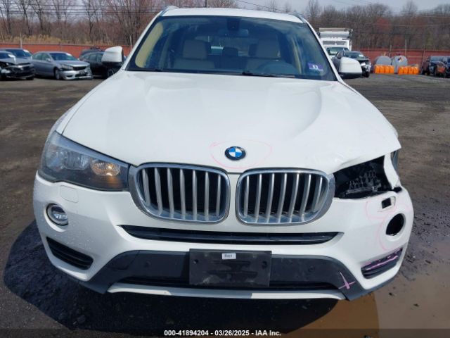 5UXWX9C58G0D66558 BMW X3 Xdrive28i