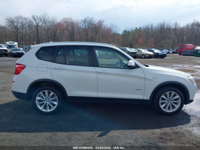 5UXWX9C58G0D66558 BMW X3 Xdrive28i