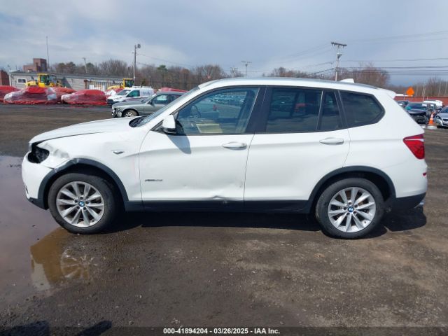 5UXWX9C58G0D66558 BMW X3 Xdrive28i