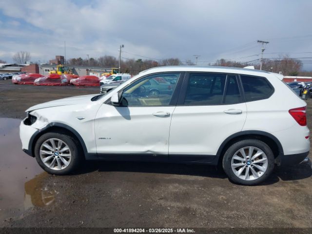 5UXWX9C58G0D66558 BMW X3 Xdrive28i