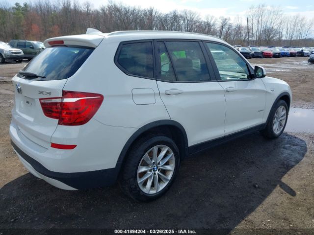 5UXWX9C58G0D66558 BMW X3 Xdrive28i