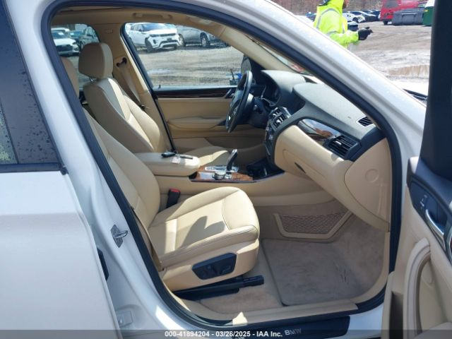 5UXWX9C58G0D66558 BMW X3 Xdrive28i