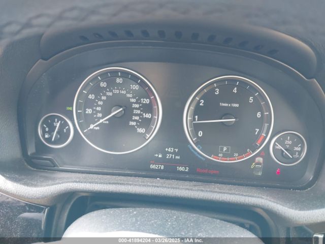 5UXWX9C58G0D66558 BMW X3 Xdrive28i