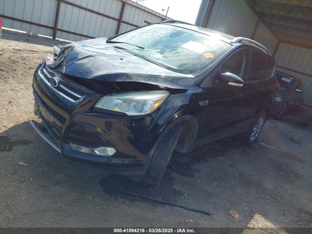 Ford 2016 2016 1FMCU9JX4GUB15135 Image 2