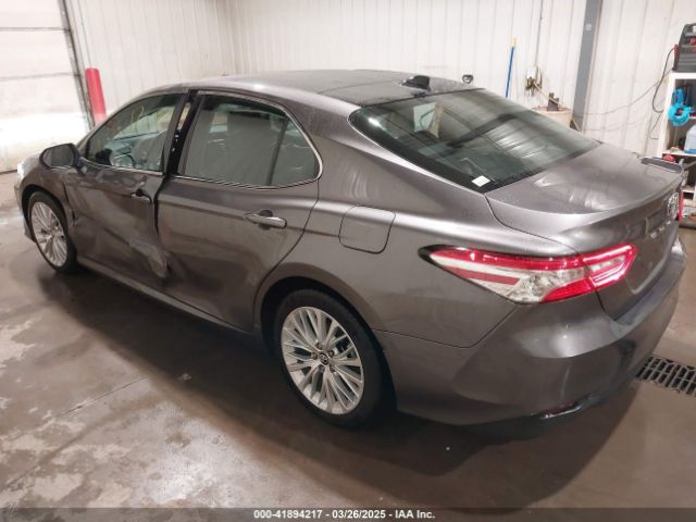 4T1F11AK9LU309293 Toyota CAMRY XLE