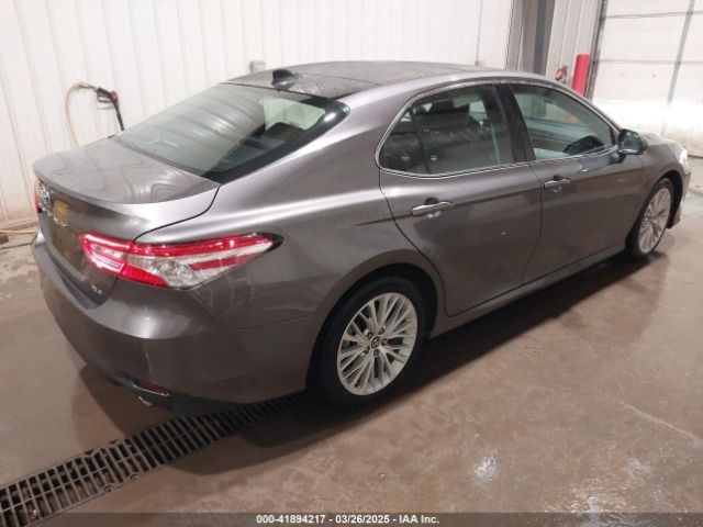 4T1F11AK9LU309293 Toyota CAMRY XLE
