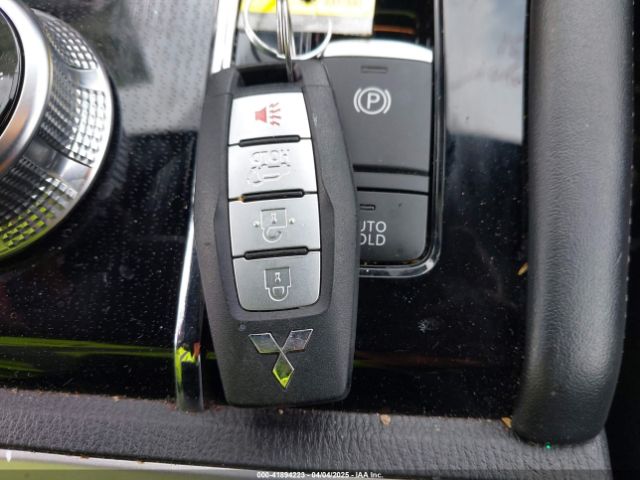 2022 MITSUBISHI OUTLANDER JA4J3UA87NZ073919 Photo 10