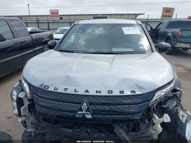 JA4J3UA87NZ073919 Mitsubishi Outlander Black Edition 2wd/se 2.5 2wd/se Launch Edition 2wd
