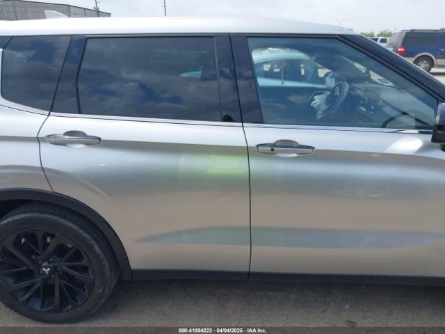 JA4J3UA87NZ073919 Mitsubishi Outlander Black Edition 2wd/se 2.5 2wd/se Launch Edition 2wd