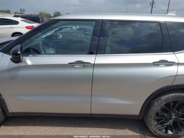 JA4J3UA87NZ073919 Mitsubishi Outlander Black Edition 2wd/se 2.5 2wd/se Launch Edition 2wd