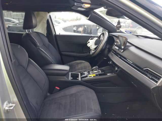 2022 MITSUBISHI OUTLANDER JA4J3UA87NZ073919 Photo 4