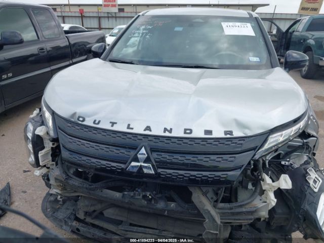 2022 MITSUBISHI OUTLANDER JA4J3UA87NZ073919 Photo 5