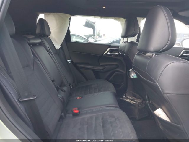 2022 MITSUBISHI OUTLANDER JA4J3UA87NZ073919 Photo 7