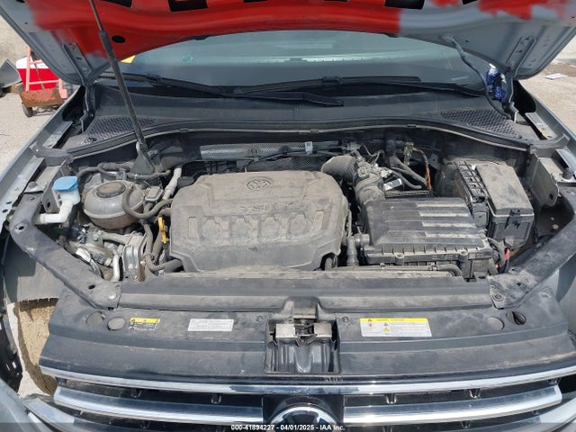 3VV1B7AX8NM106849 Volkswagen Tiguan 2.0t S