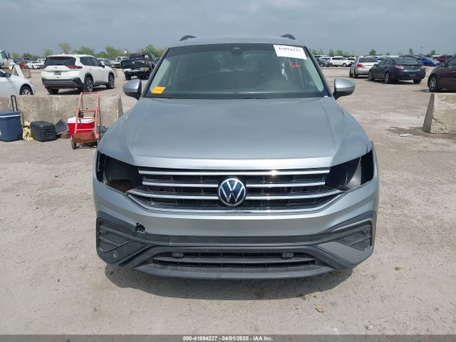 3VV1B7AX8NM106849 Volkswagen Tiguan 2.0t S