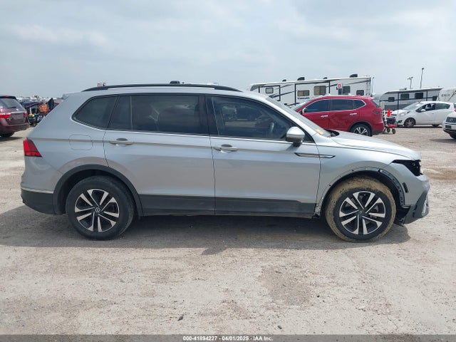 3VV1B7AX8NM106849 Volkswagen Tiguan 2.0t S