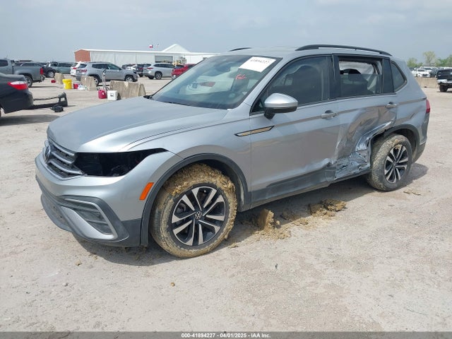 3VV1B7AX8NM106849 Volkswagen Tiguan 2.0t S