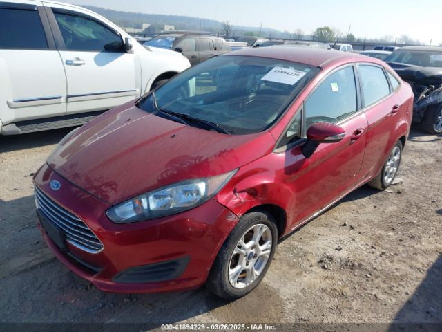 3FADP4BJ6FM100528 Ford FIESTA SE
